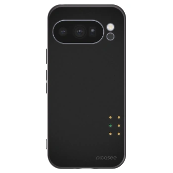 Picasee silikonový černý obal pro Google Pixel 10 Pro - Pulse