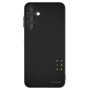 Picasee silikonový černý obal pro Samsung Galaxy A16 4G - Pulse