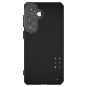 Picasee silikonový černý obal pro Samsung Galaxy S26+ - Pulse