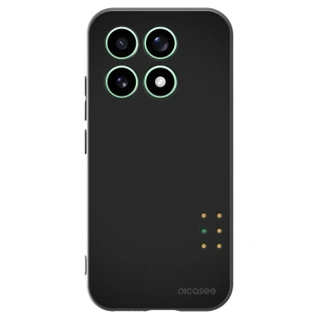 Picasee silikonový černý obal pro Xiaomi 17 - Pulse