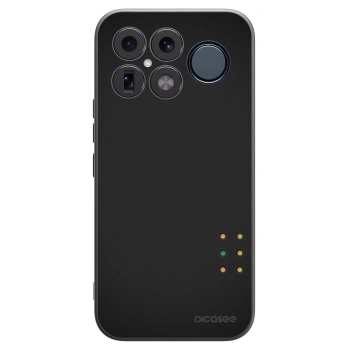 Picasee silikonový černý obal pro Xiaomi Poco F8 Ultra - Pulse
