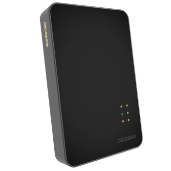 Picasee Powerbanka s MagSafe 10 000 mAh Šedá - Pulse