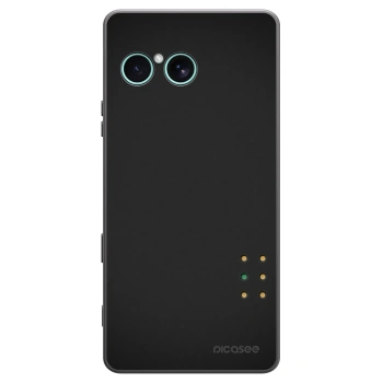 Picasee silikonový černý obal pro Sony Xperia 10 VII - Pulse