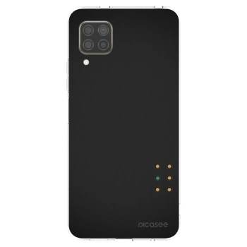 Picasee silikonový průhledný obal pro Huawei P40 Lite - Pulse