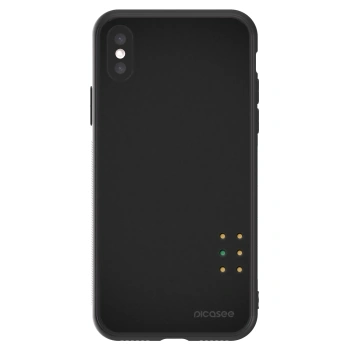 Picasee ULTIMATE CASE pro Apple iPhone X/XS - Pulse