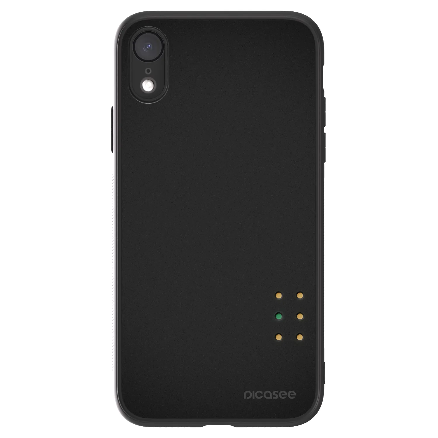 Picasee ULTIMATE CASE pro Apple iPhone XR - Pulse