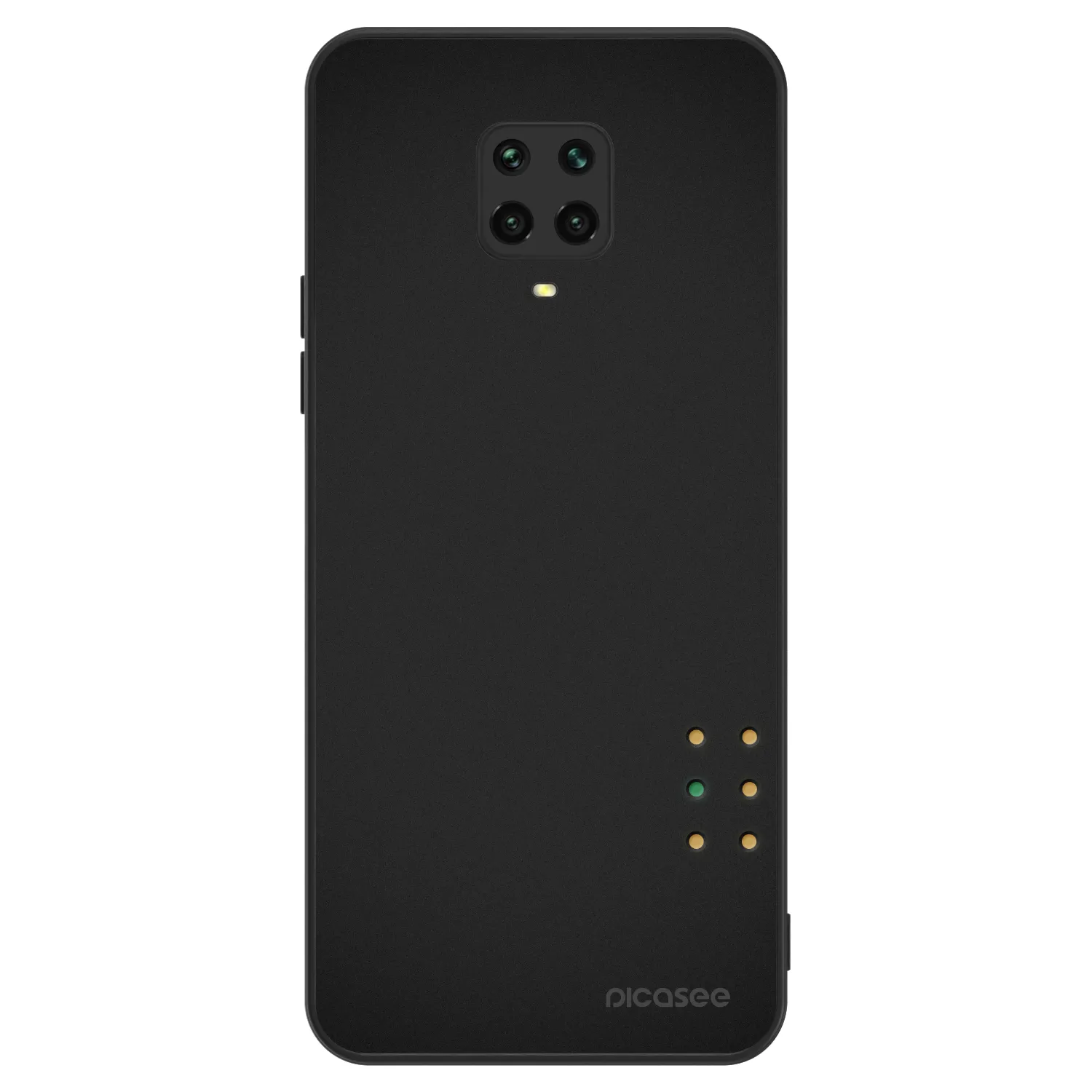 Picasee ULTIMATE CASE pro Xiaomi Redmi Note 9 Pro - Pulse