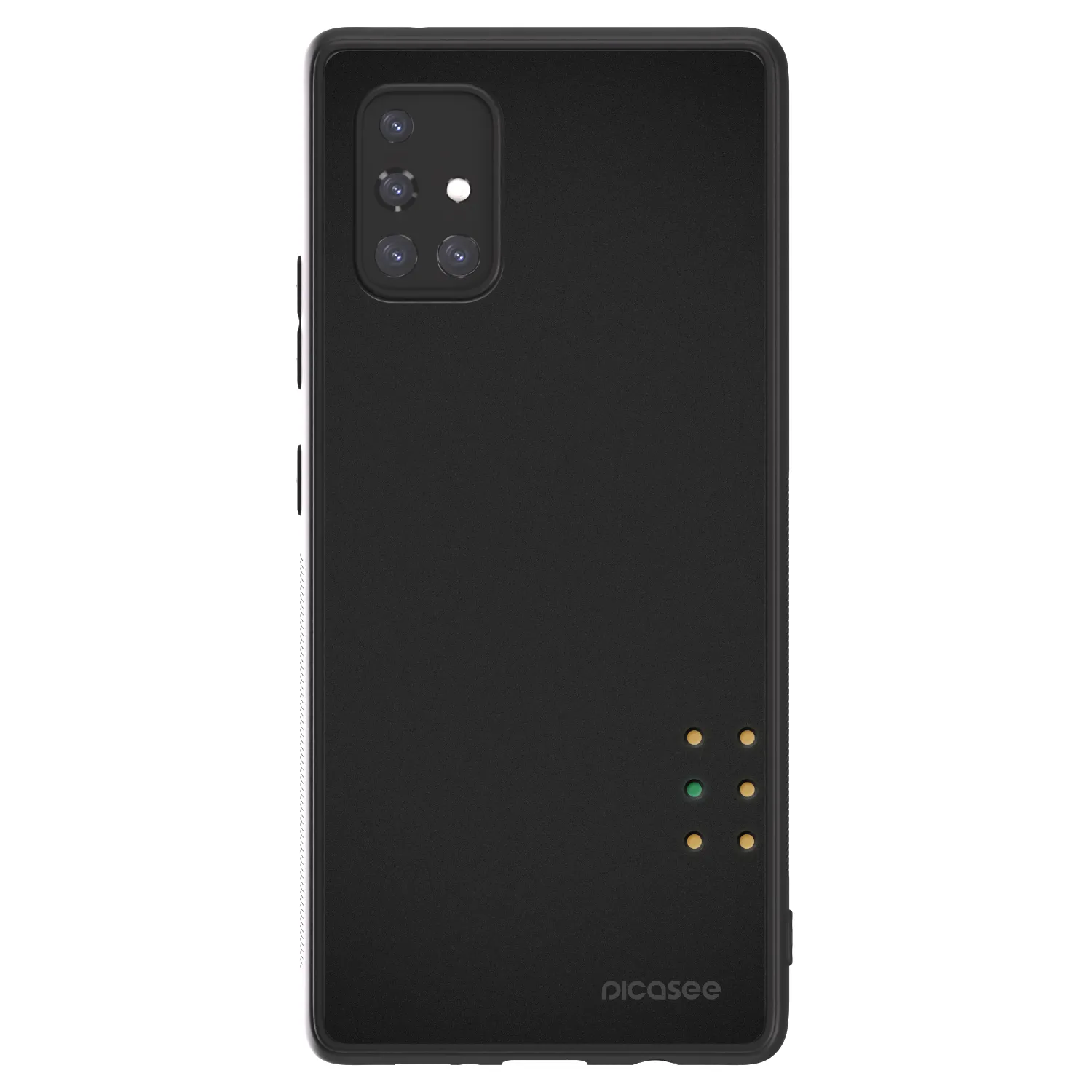 Picasee ULTIMATE CASE pro Samsung Galaxy A71 A715F - Pulse