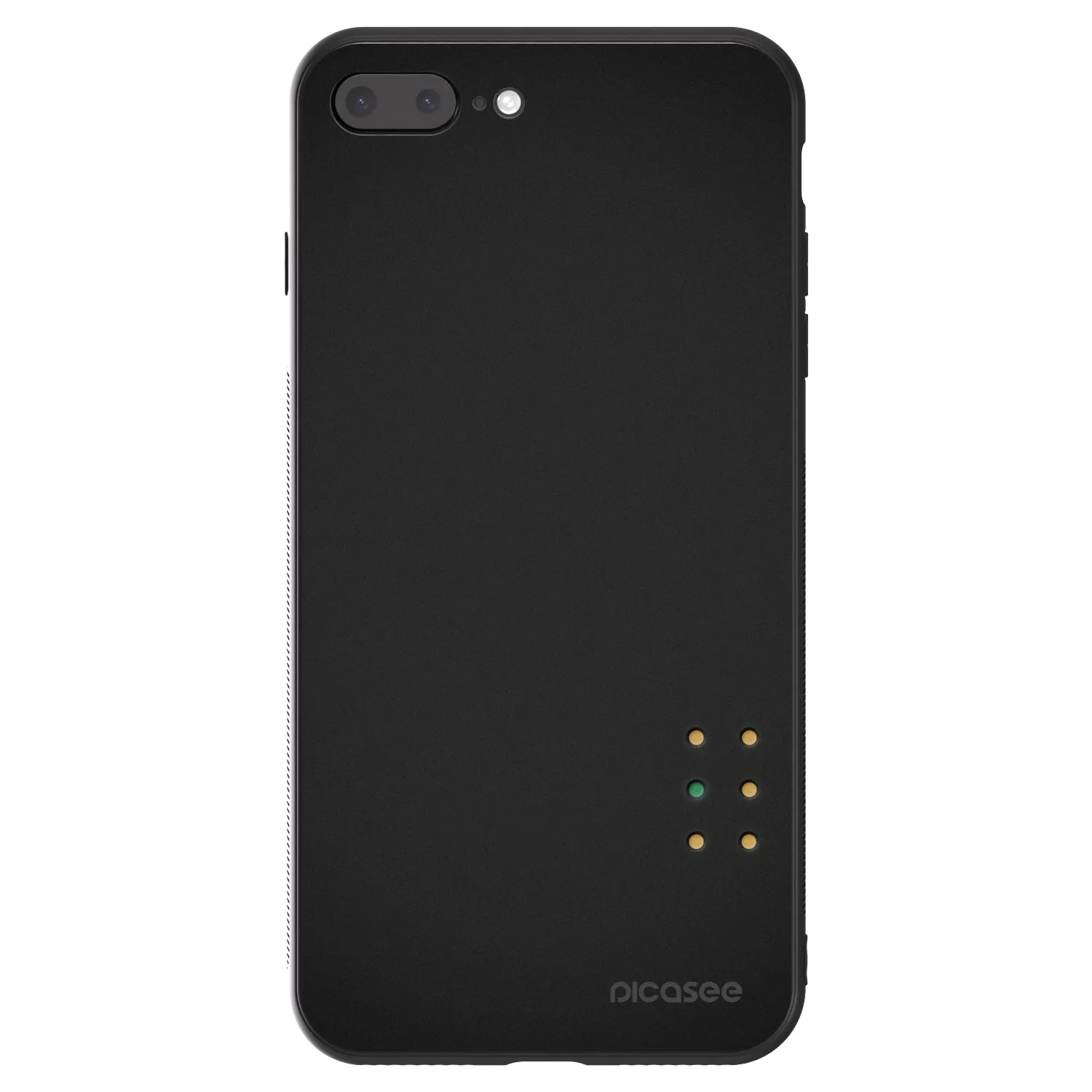 Picasee ULTIMATE CASE pro Apple iPhone 7 Plus - Pulse