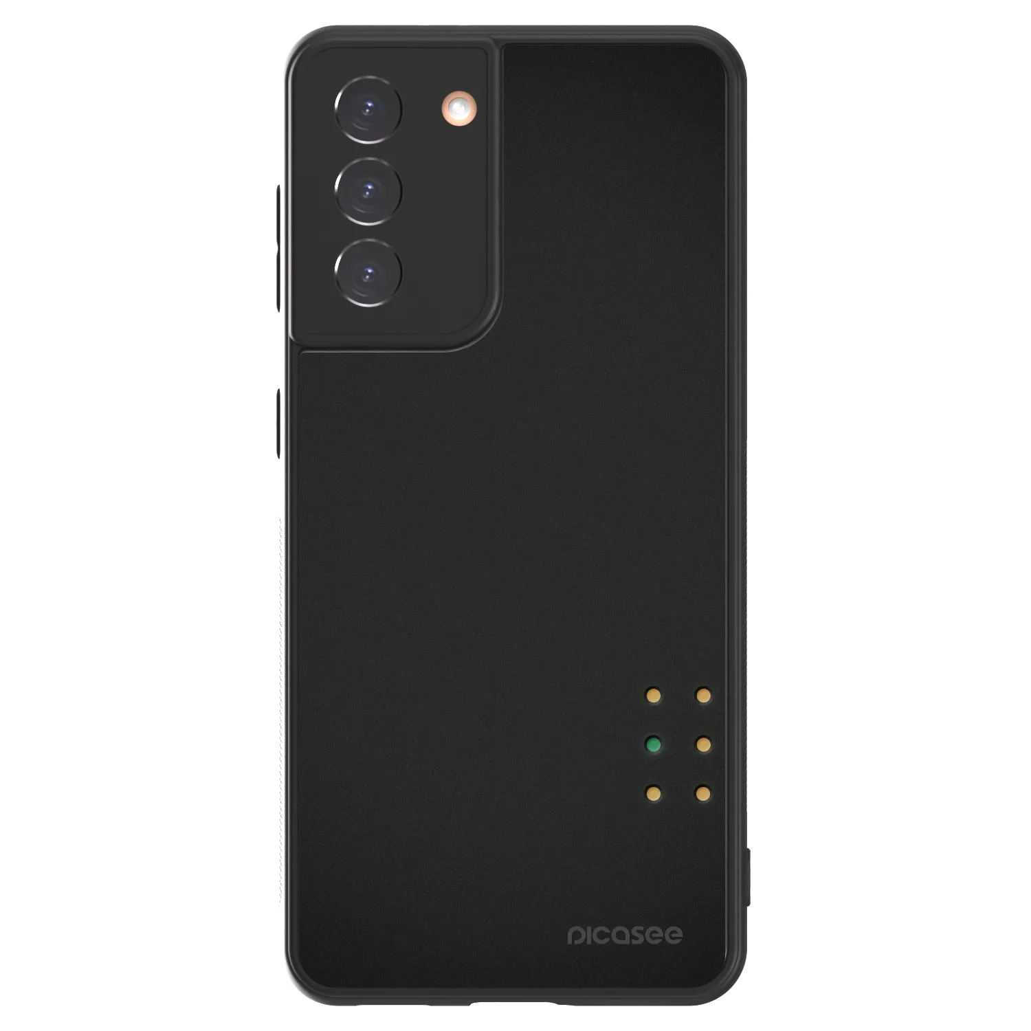 Picasee ULTIMATE CASE pro Samsung Galaxy S21 5G G991B - Pulse