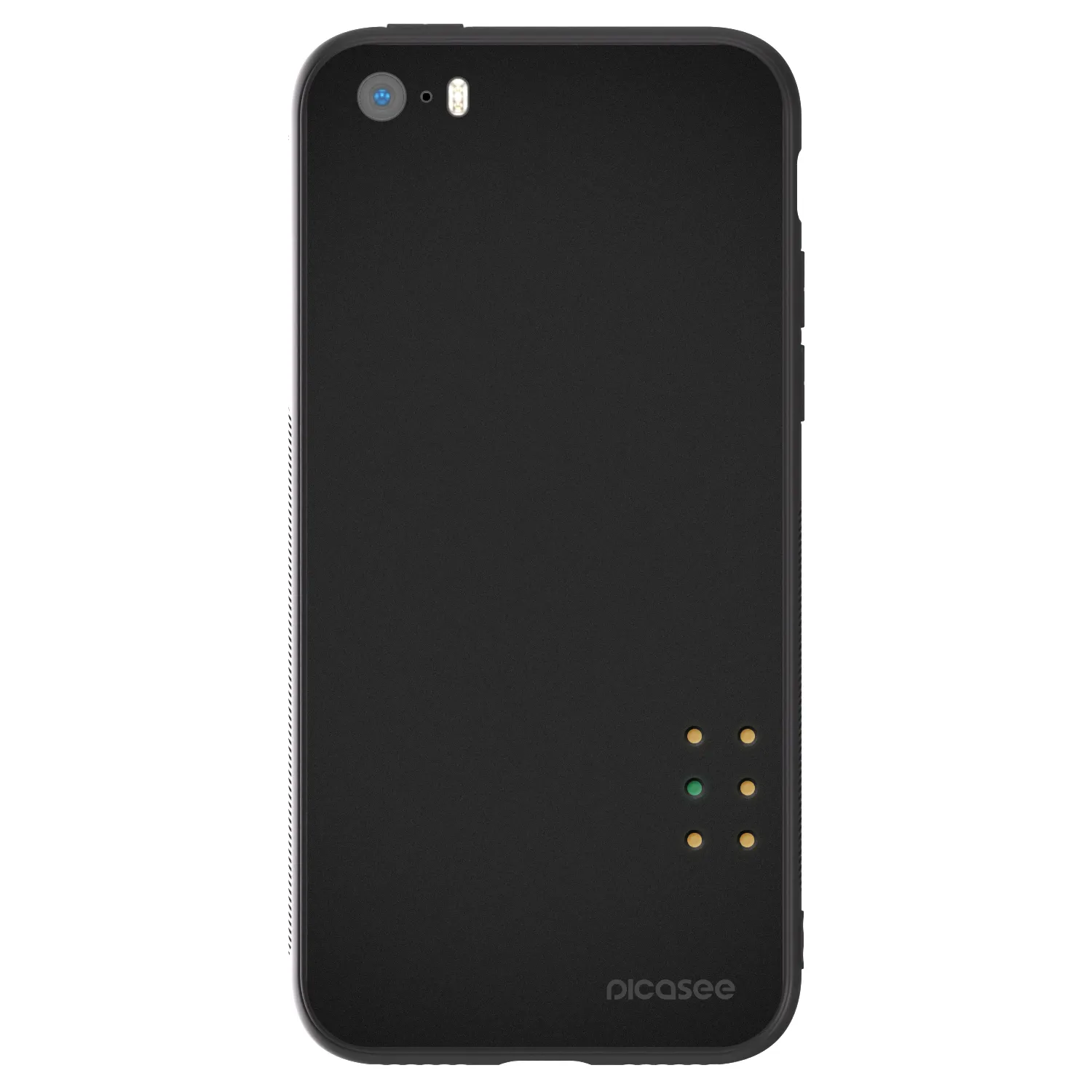 Picasee ULTIMATE CASE pro Apple iPhone 5/5S/SE - Pulse