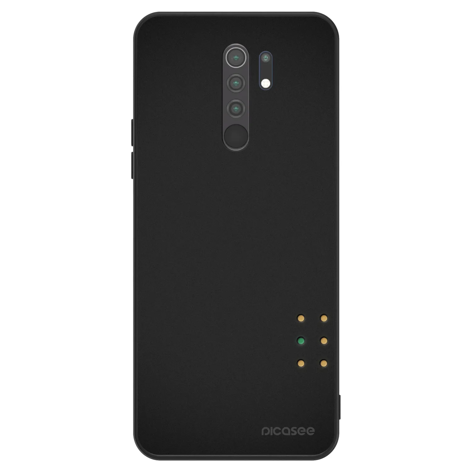 Picasee ULTIMATE CASE pro Xiaomi Redmi 9 - Pulse