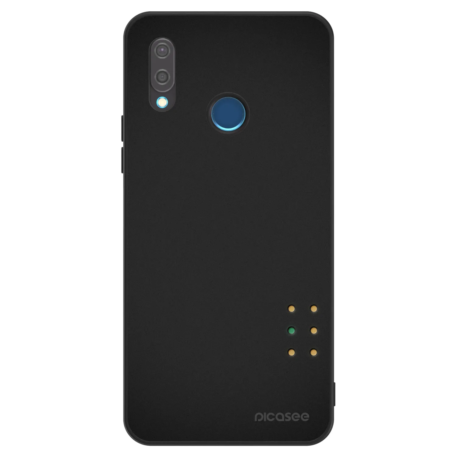 Picasee ULTIMATE CASE pro Huawei P20 Lite - Pulse