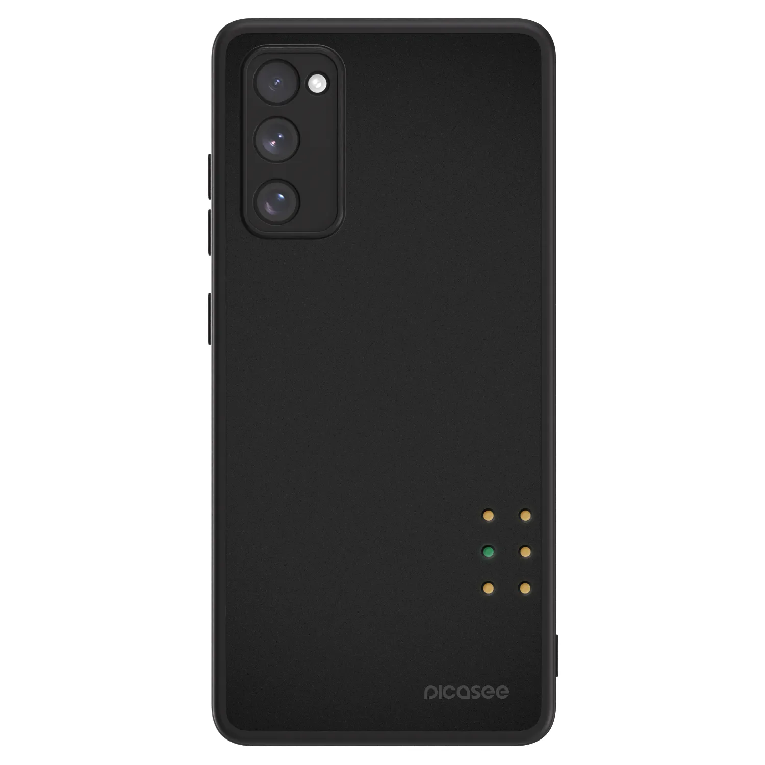 Picasee ULTIMATE CASE pro Samsung Galaxy S20 FE - Pulse