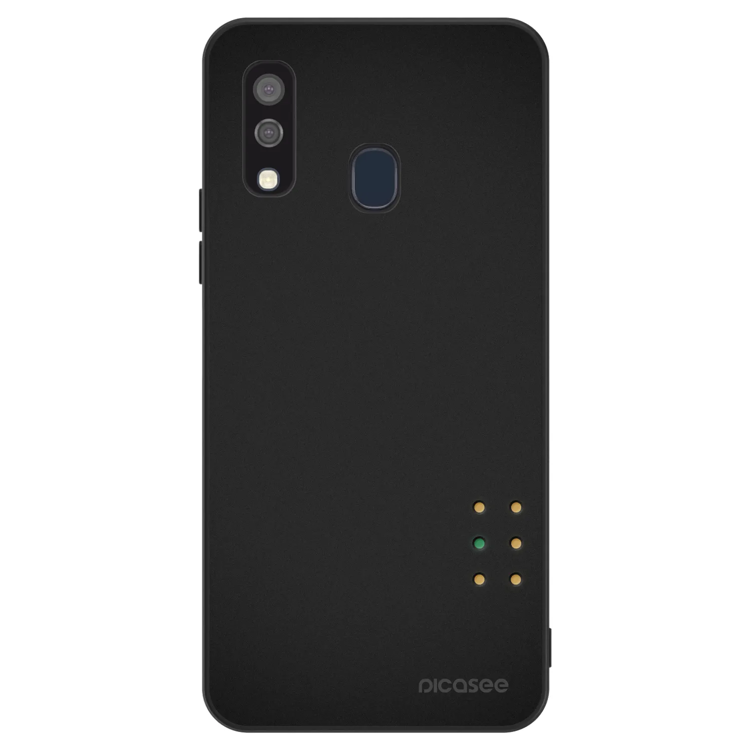 Picasee ULTIMATE CASE pro Samsung Galaxy A40 A405F - Pulse