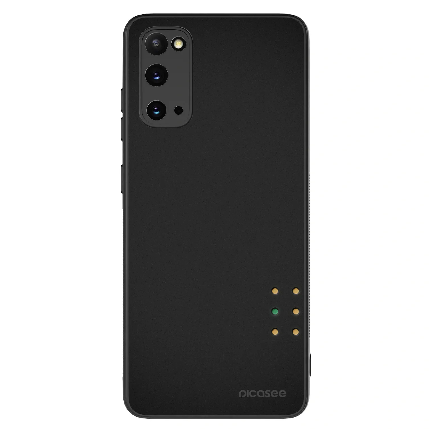 Picasee ULTIMATE CASE pro Samsung Galaxy S20 G980F - Pulse