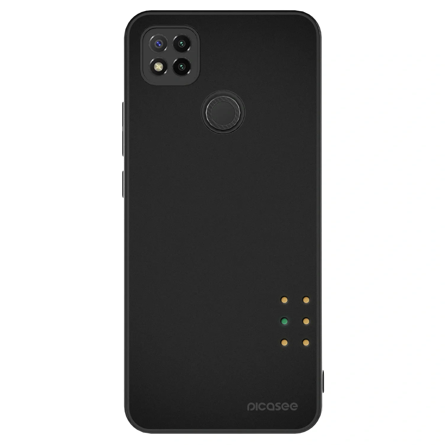 Picasee ULTIMATE CASE pro Xiaomi Redmi 9C - Pulse