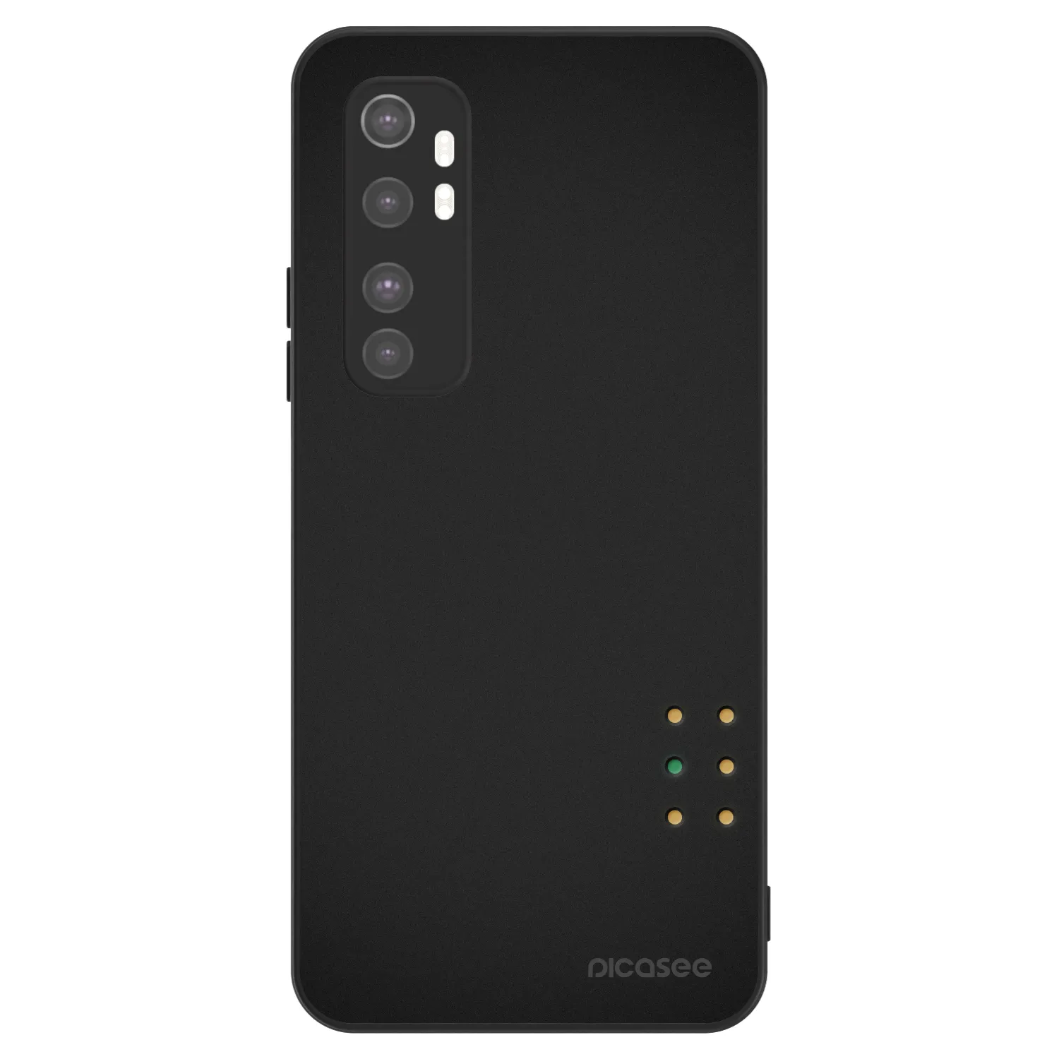 Picasee ULTIMATE CASE pro Xiaomi Mi Note 10 Lite - Pulse