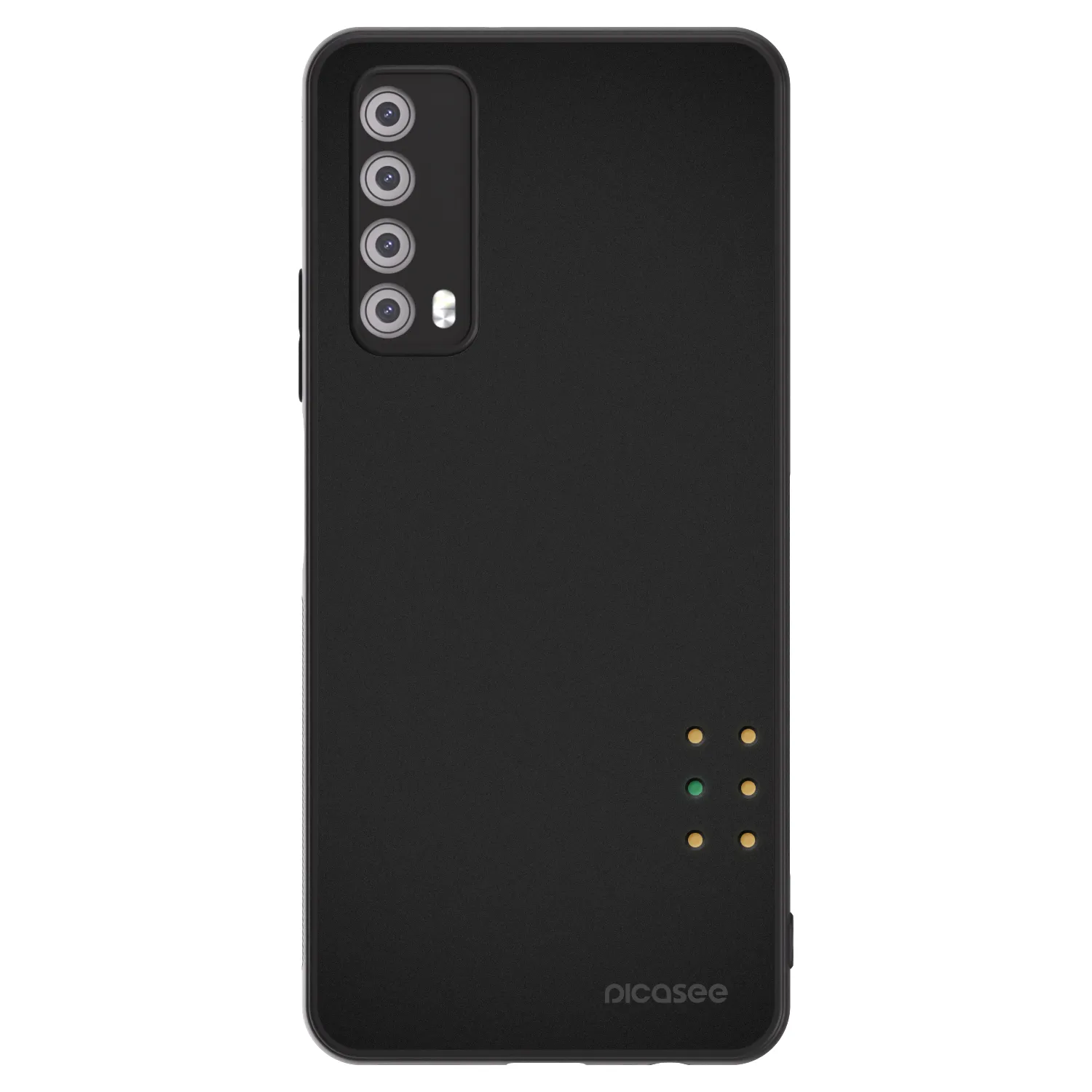 Picasee ULTIMATE CASE pro Huawei P Smart 2021 - Pulse