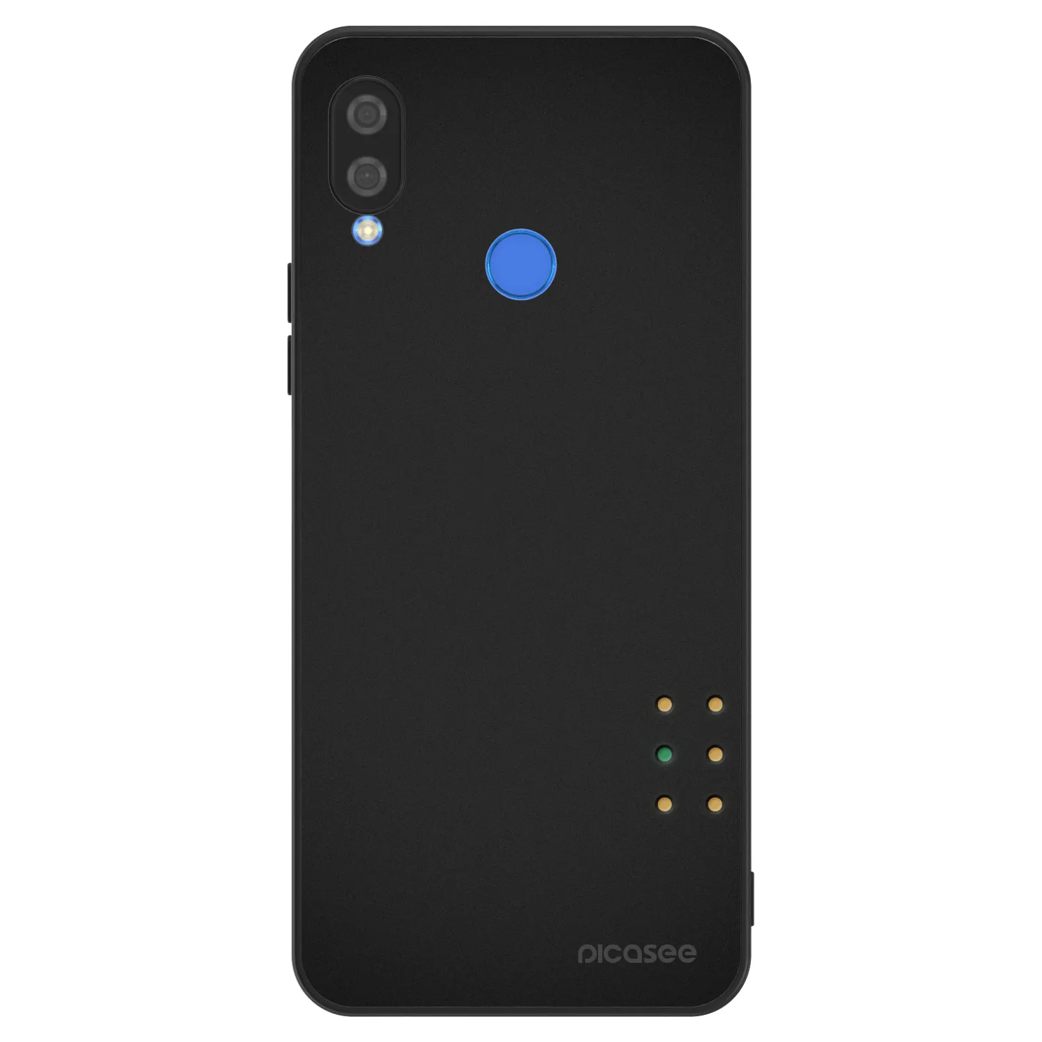 Picasee ULTIMATE CASE pro Huawei Nova 3 - Pulse
