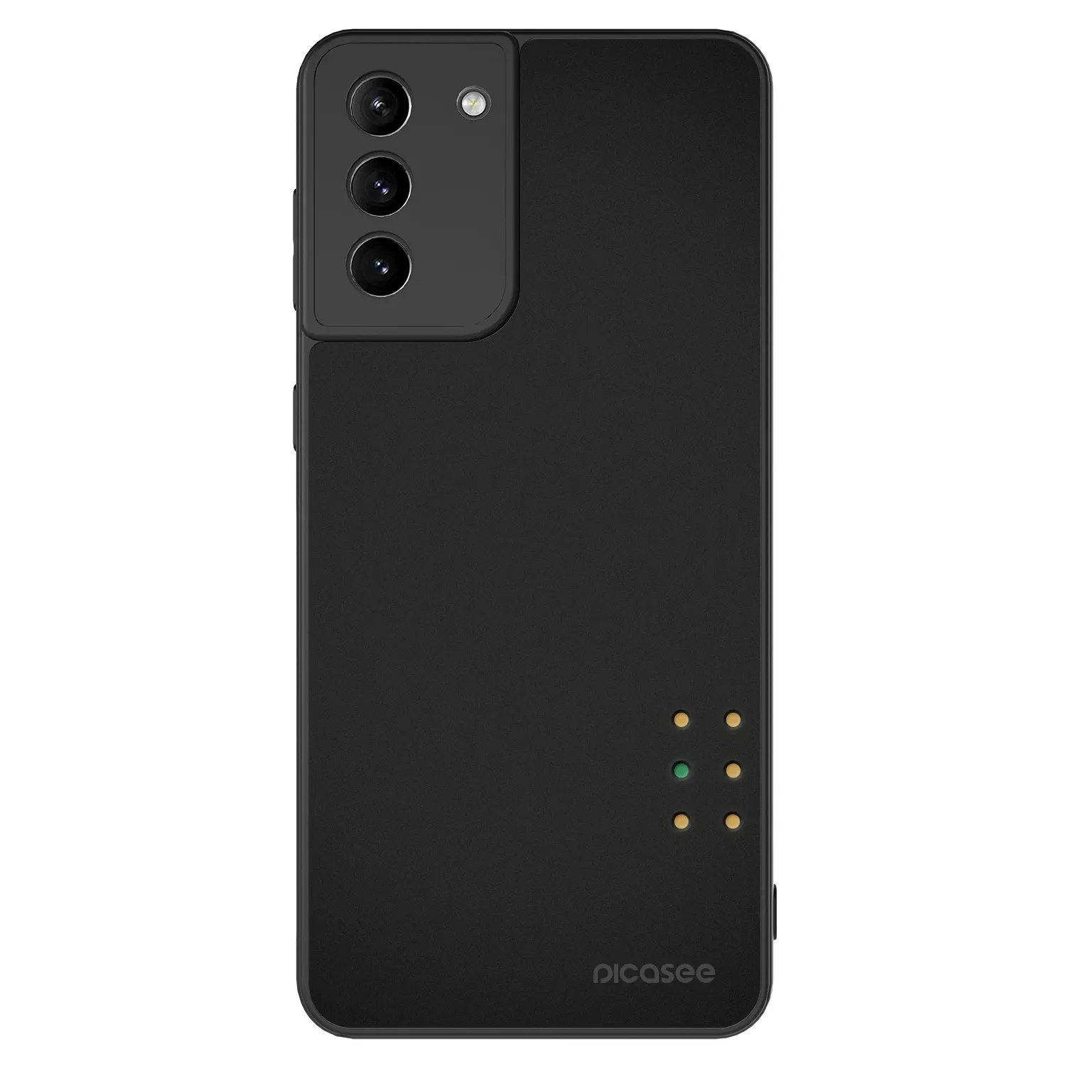 Picasee ULTIMATE CASE pro Samsung Galaxy S21+ 5G G996F - Pulse