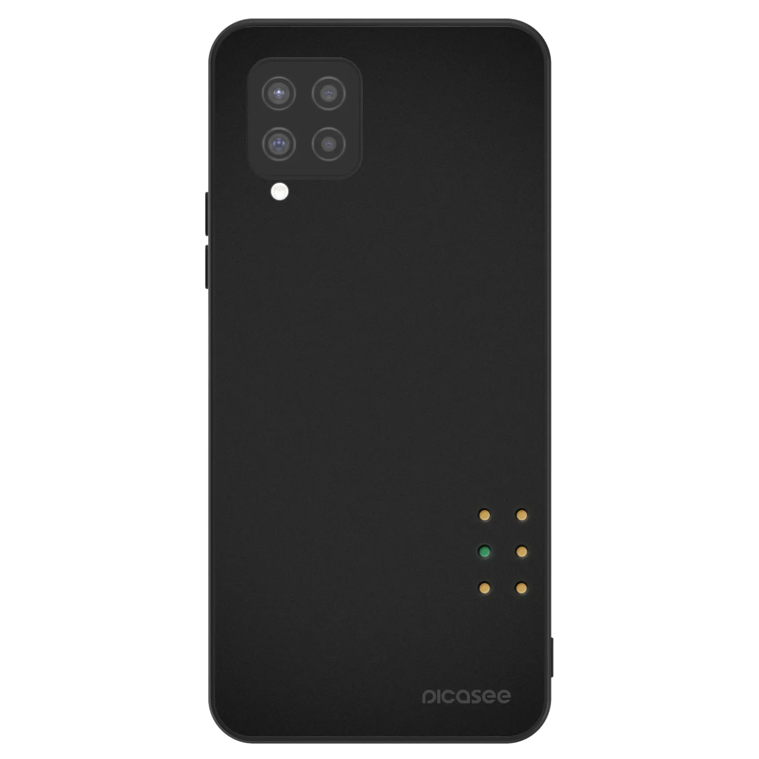 Picasee ULTIMATE CASE pro Samsung Galaxy A42 A426B - Pulse