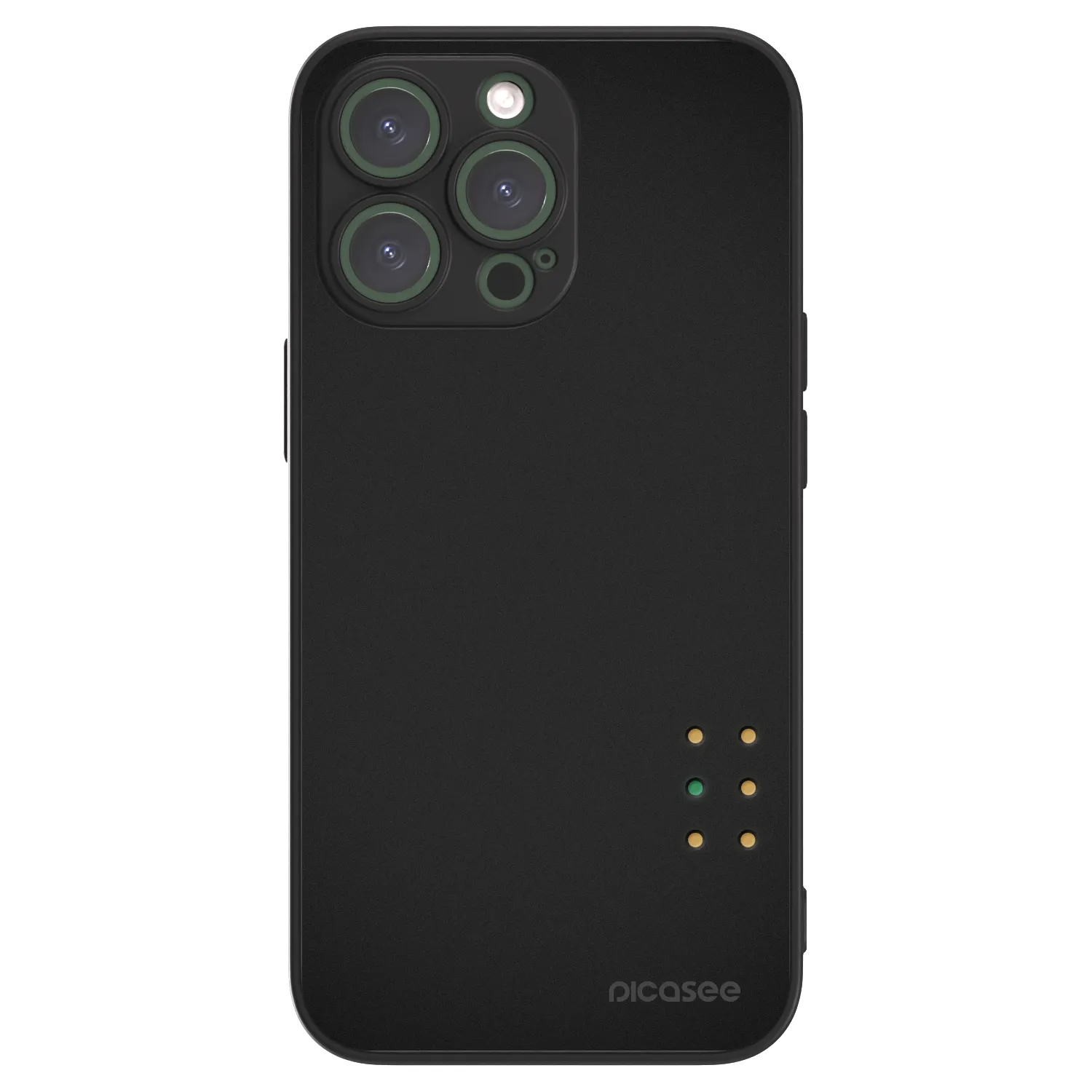 Picasee ULTIMATE CASE pro Apple iPhone 13 Pro - Pulse
