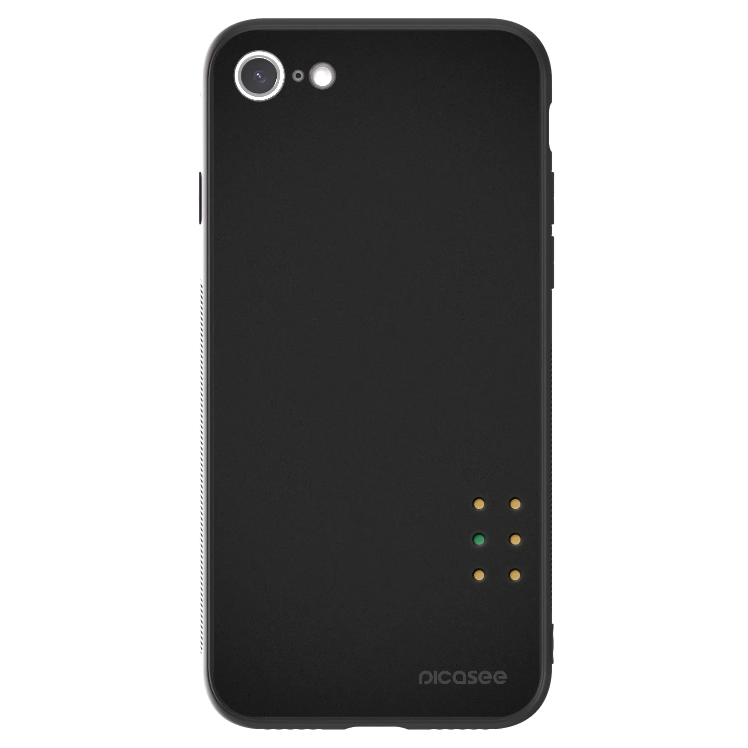 Picasee ULTIMATE CASE pro Apple iPhone SE 2020 - Pulse