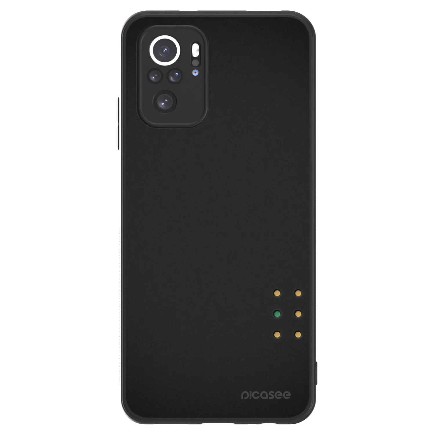 Picasee ULTIMATE CASE pro Xiaomi Redmi Note 10S - Pulse