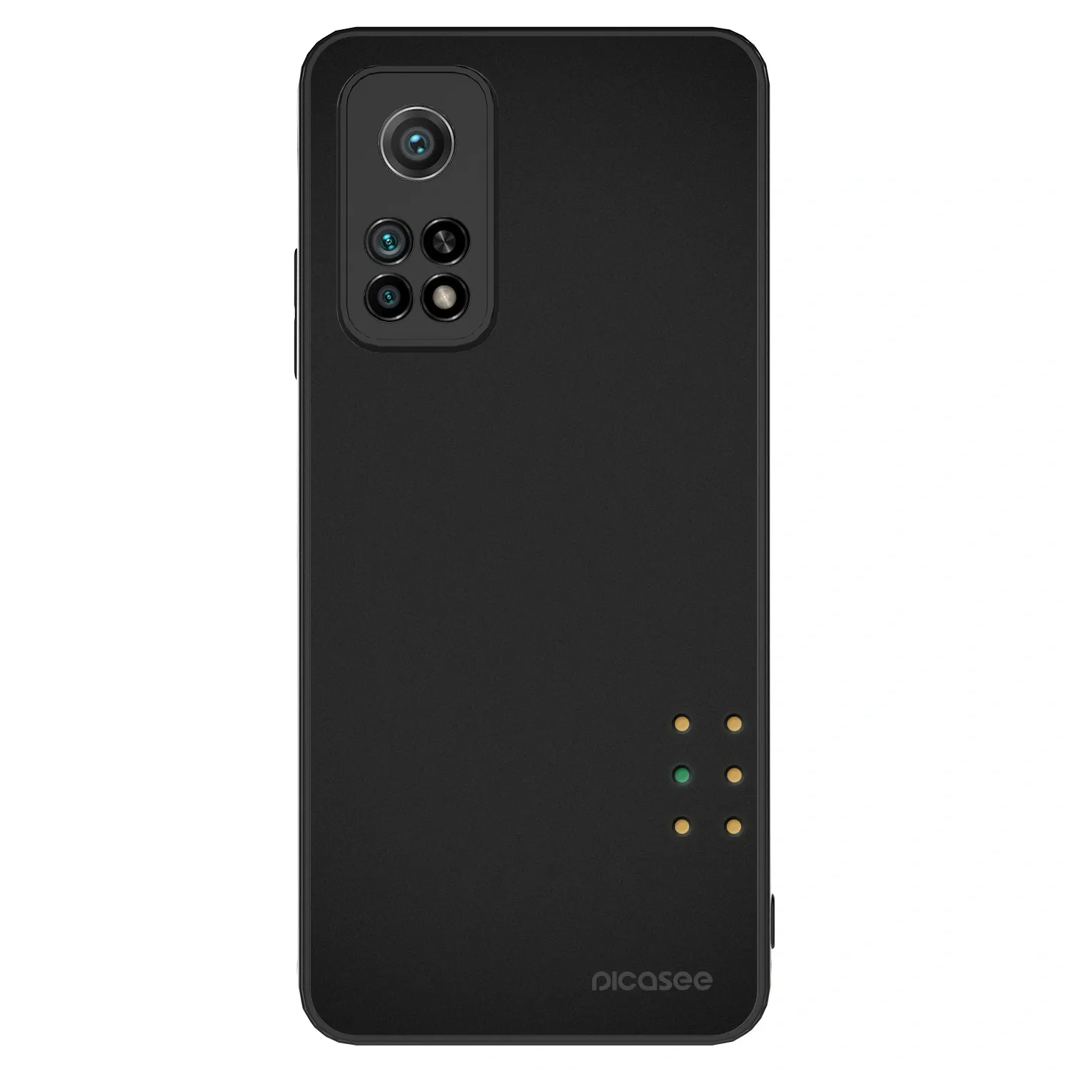 Picasee ULTIMATE CASE pro Xiaomi Mi 10T - Pulse