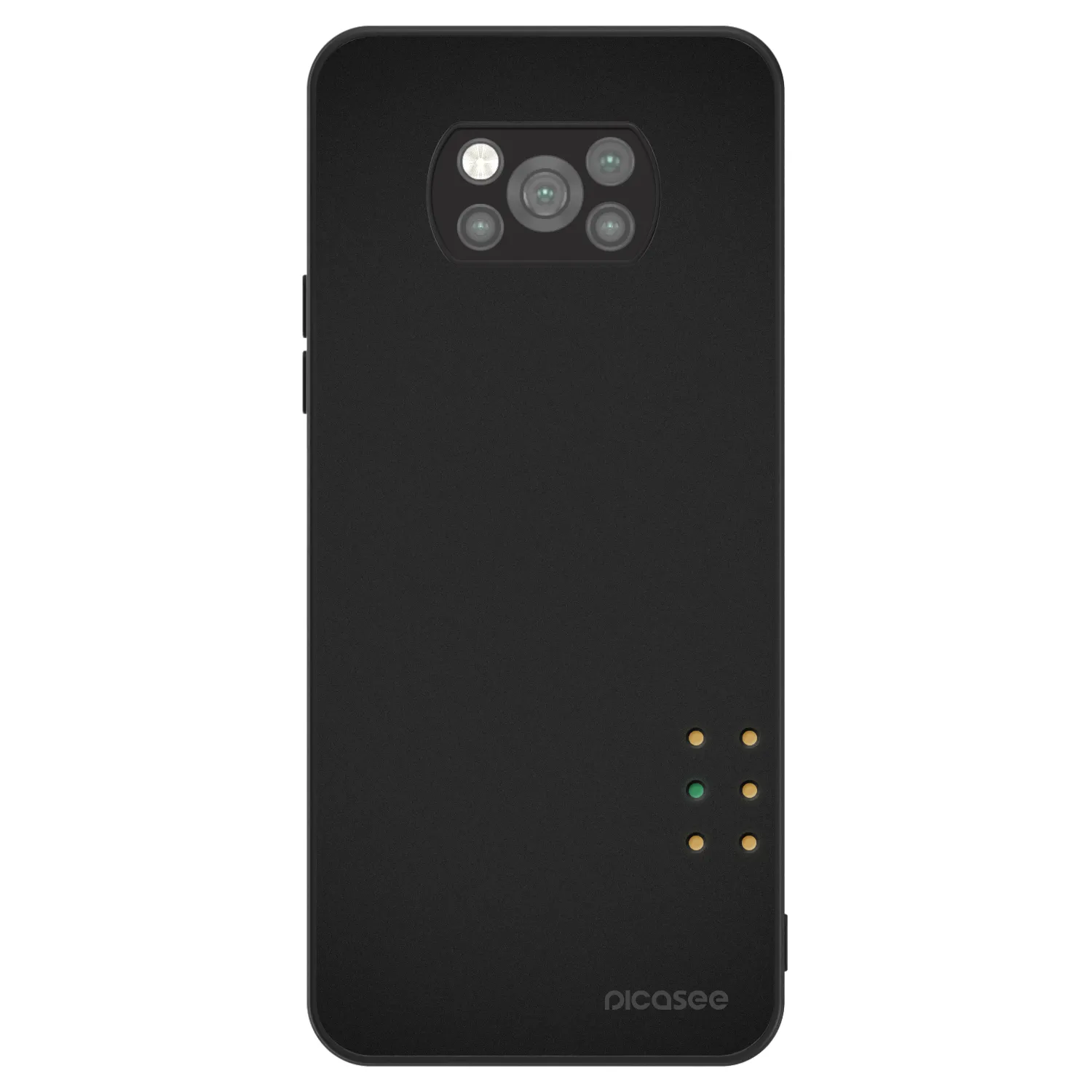Picasee ULTIMATE CASE pro Xiaomi Poco X3 Pro - Pulse
