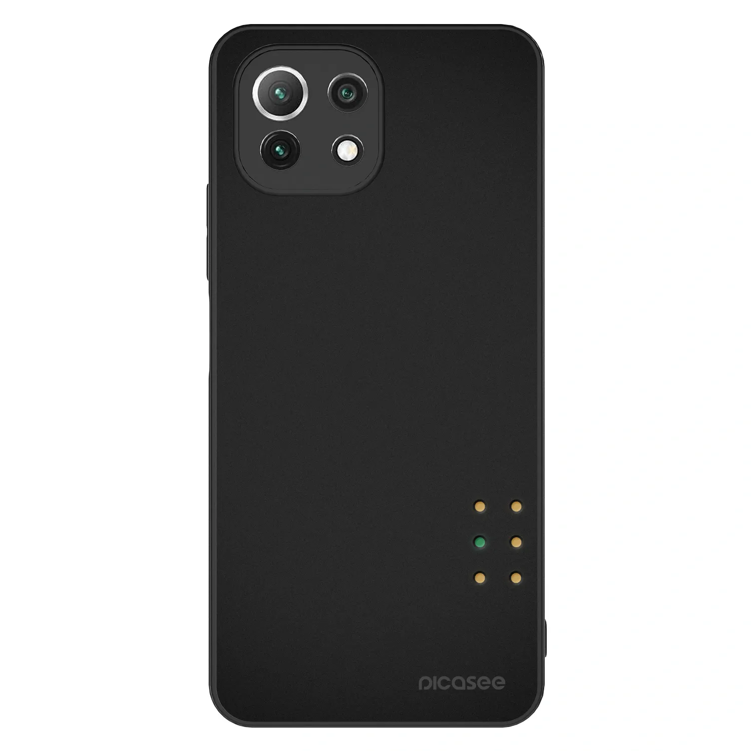 Picasee ULTIMATE CASE pro Xiaomi Mi 11 Lite - Pulse
