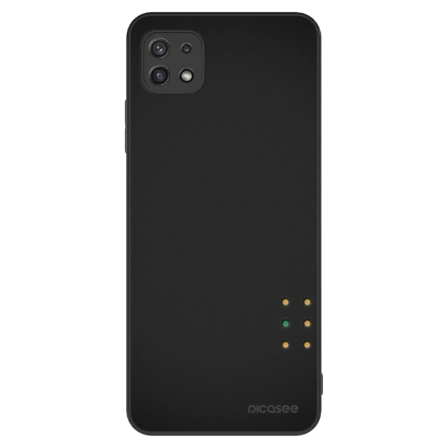 Picasee ULTIMATE CASE pro Samsung Galaxy A22 A226B 5G - Pulse
