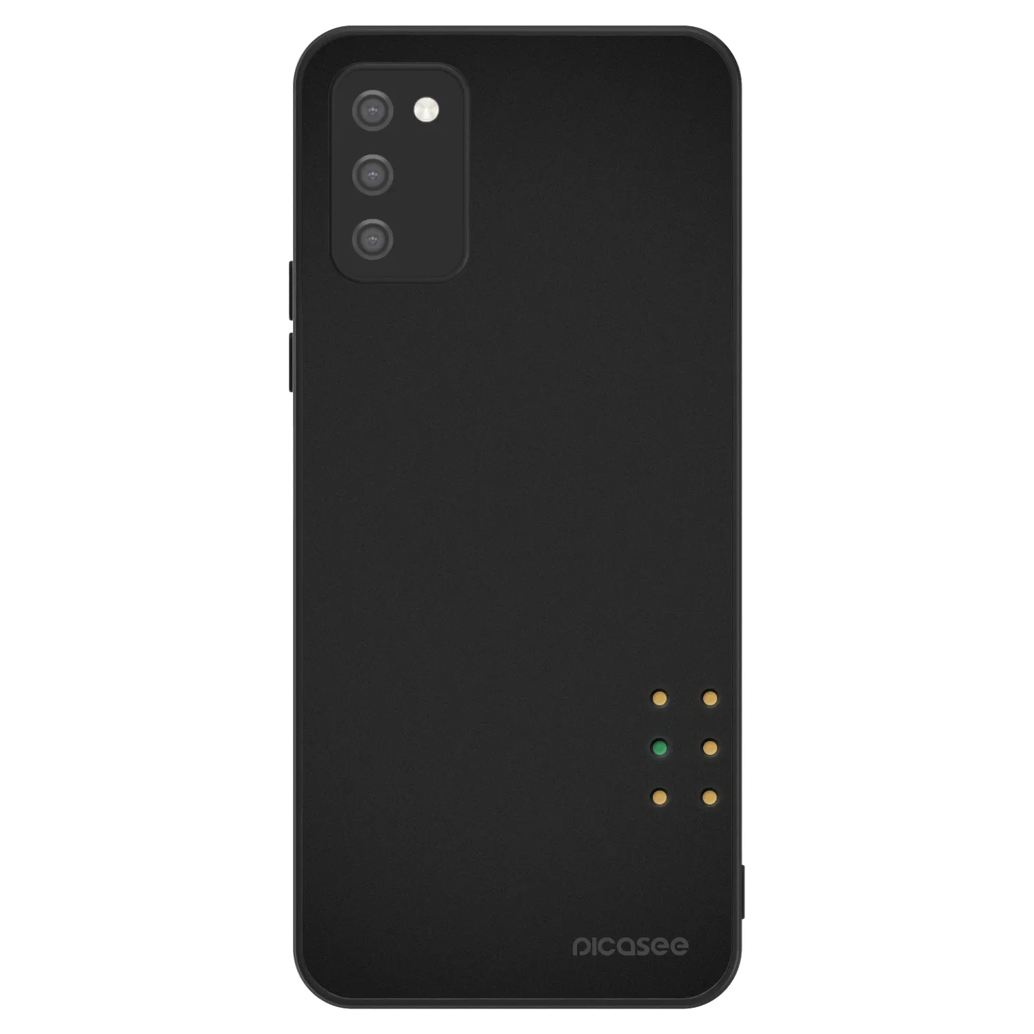 Picasee ULTIMATE CASE pro Samsung Galaxy A02s A025G - Pulse