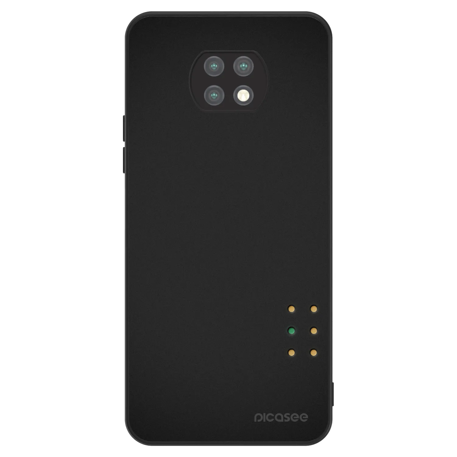 Picasee ULTIMATE CASE pro Xiaomi Redmi Note 9T - Pulse