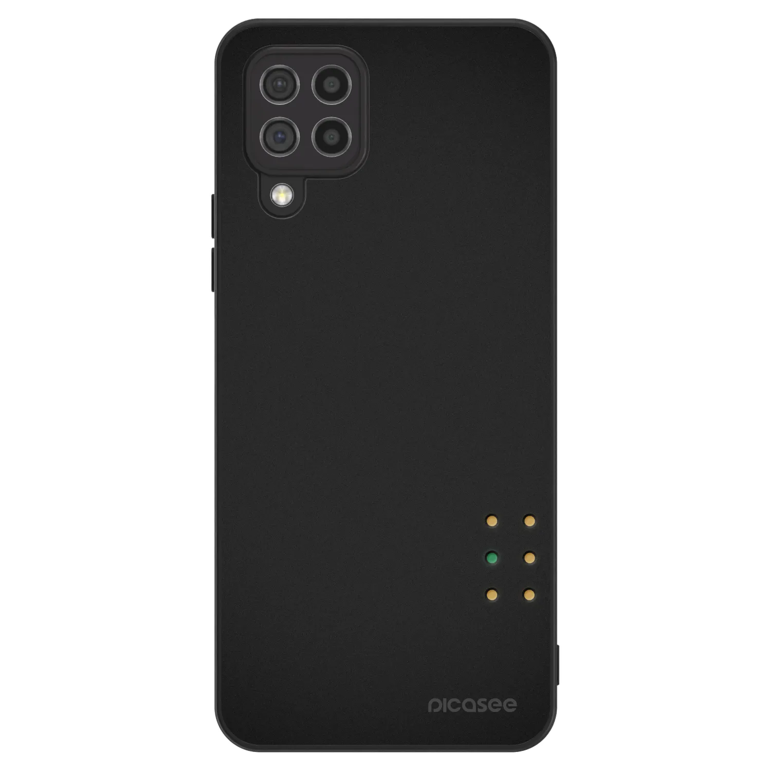 Picasee ULTIMATE CASE pro Samsung Galaxy A22 A225F 4G - Pulse