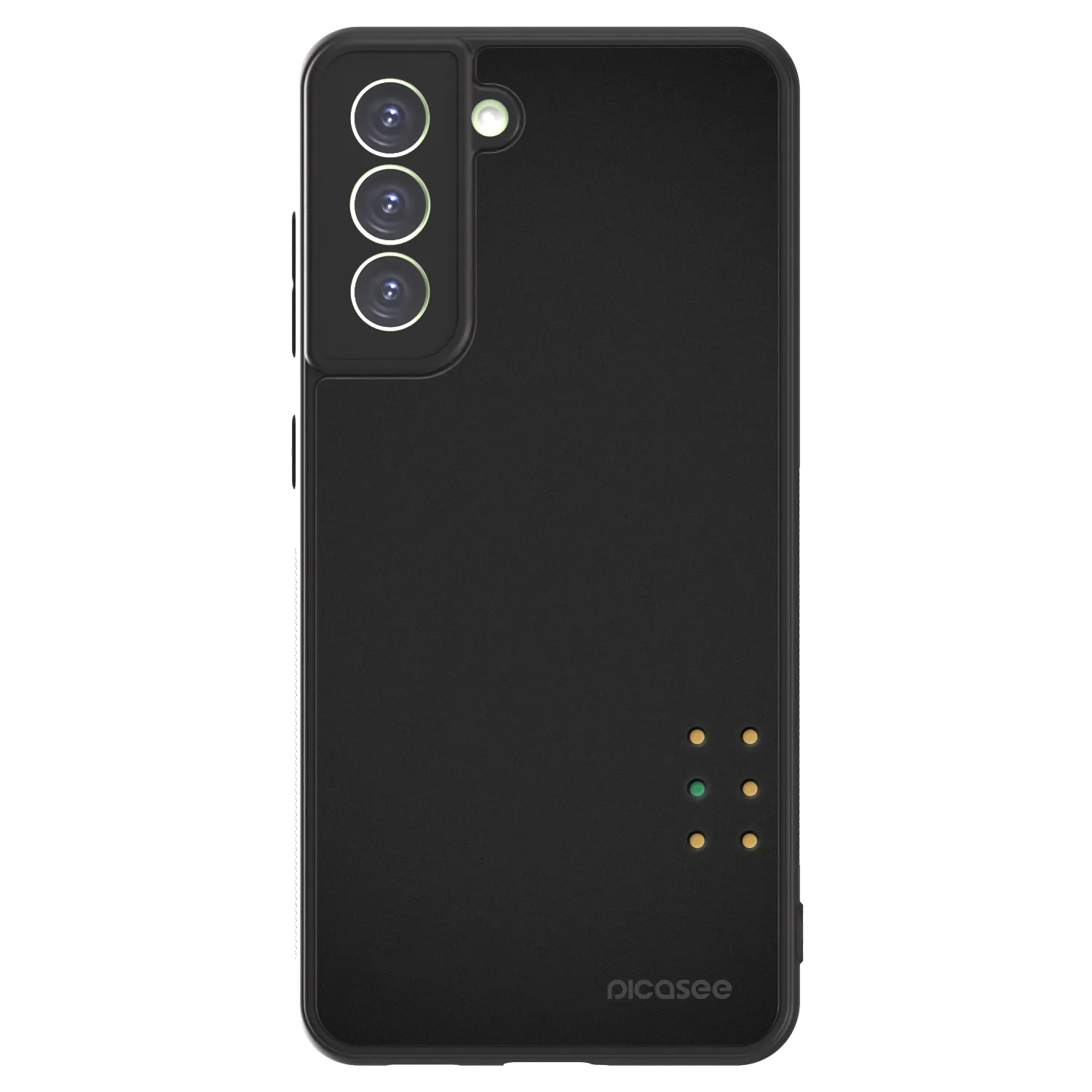 Picasee ULTIMATE CASE pro Samsung Galaxy S21 FE 5G - Pulse