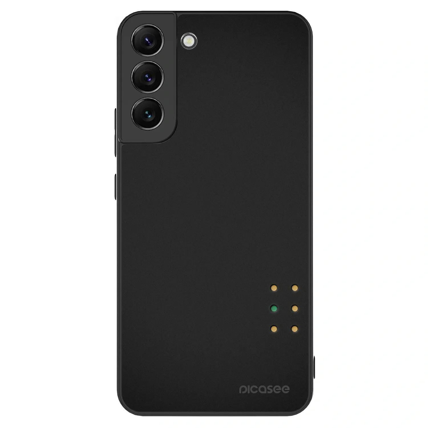 Picasee ULTIMATE CASE pro Samsung Galaxy S22+ 5G - Pulse
