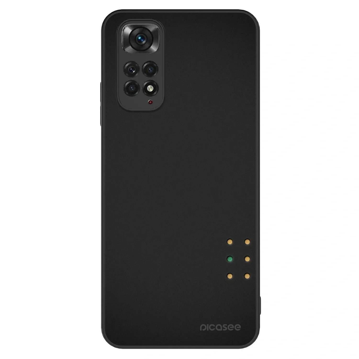 Picasee ULTIMATE CASE pro Xiaomi Redmi Note 11S 4G - Pulse