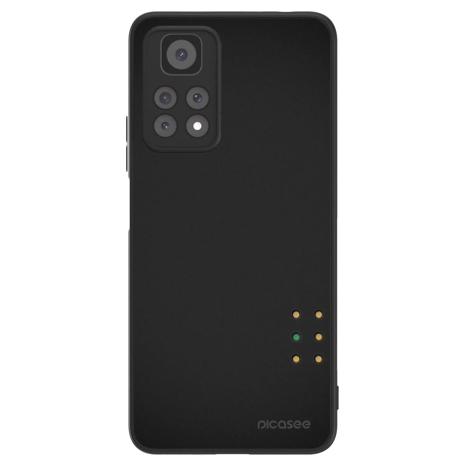 Picasee ULTIMATE CASE pro Xiaomi Redmi Note 11 Pro - Pulse