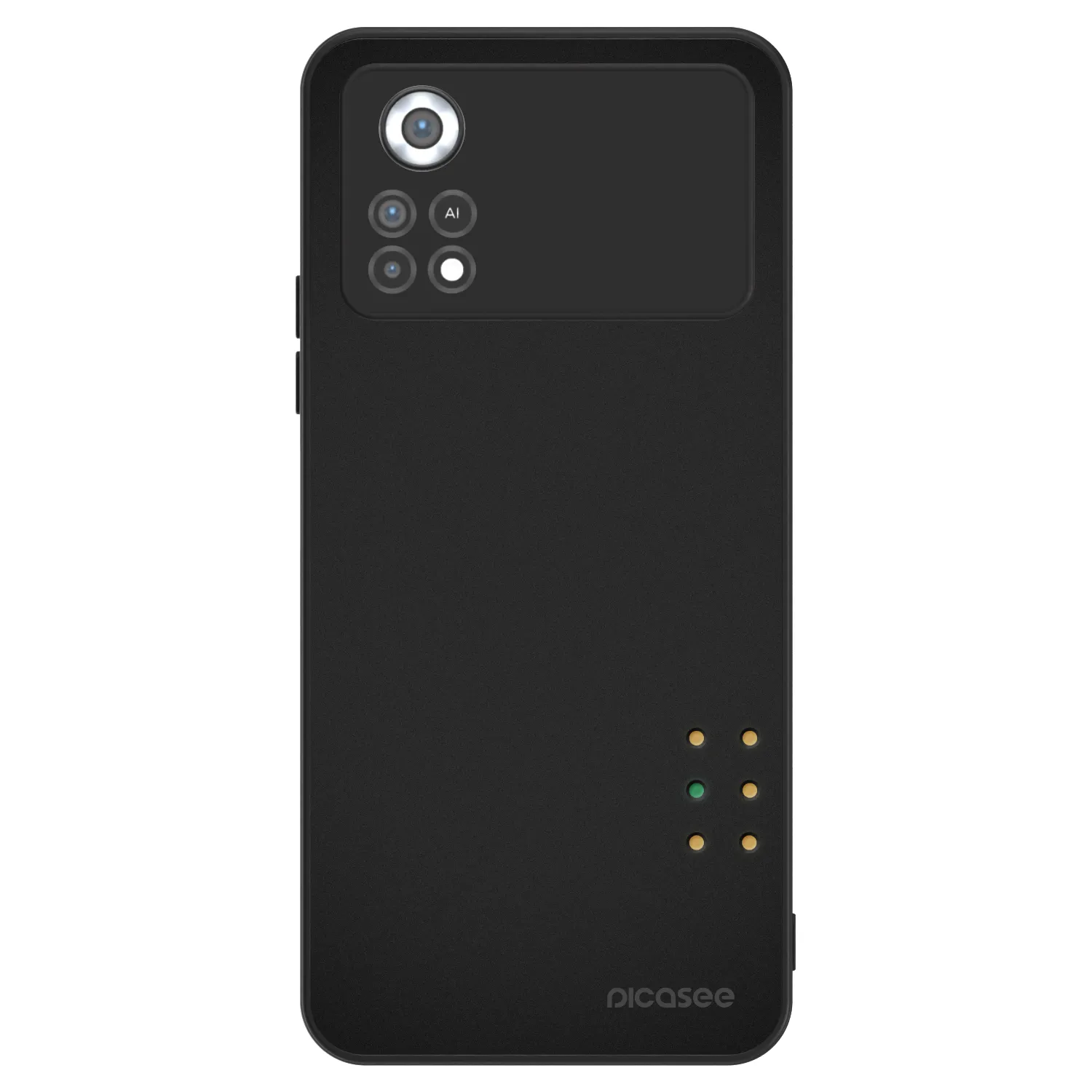 Picasee ULTIMATE CASE pro Xiaomi Poco X4 Pro 5G - Pulse