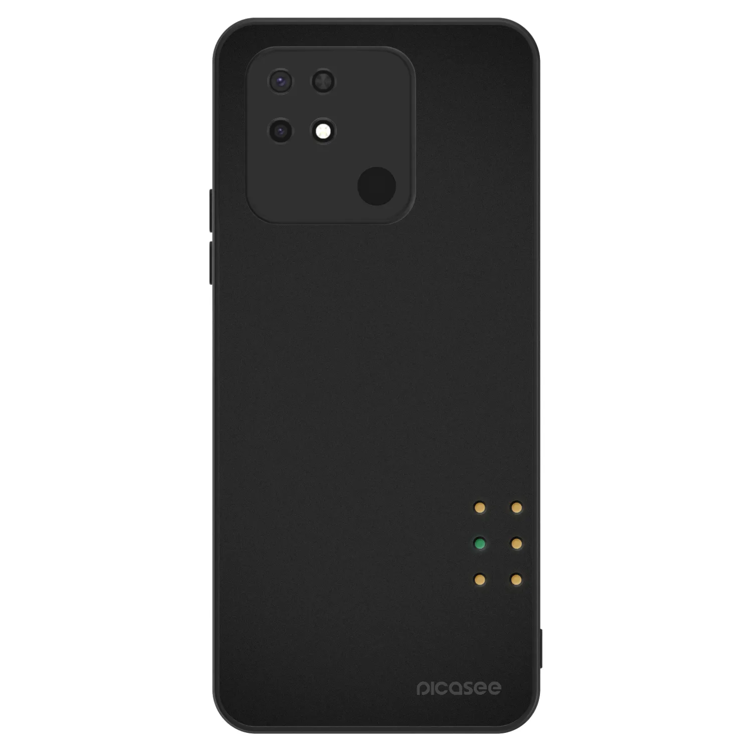 Picasee ULTIMATE CASE pro Xiaomi Redmi 10C - Pulse