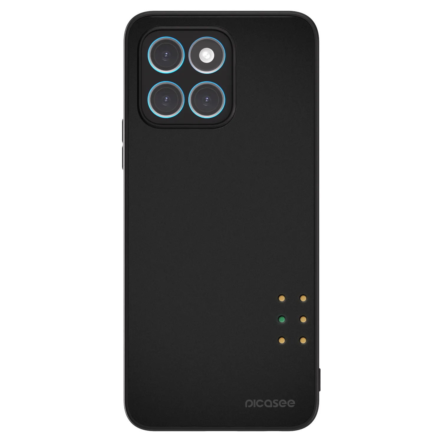Picasee ULTIMATE CASE pro Honor X8 4G - Pulse