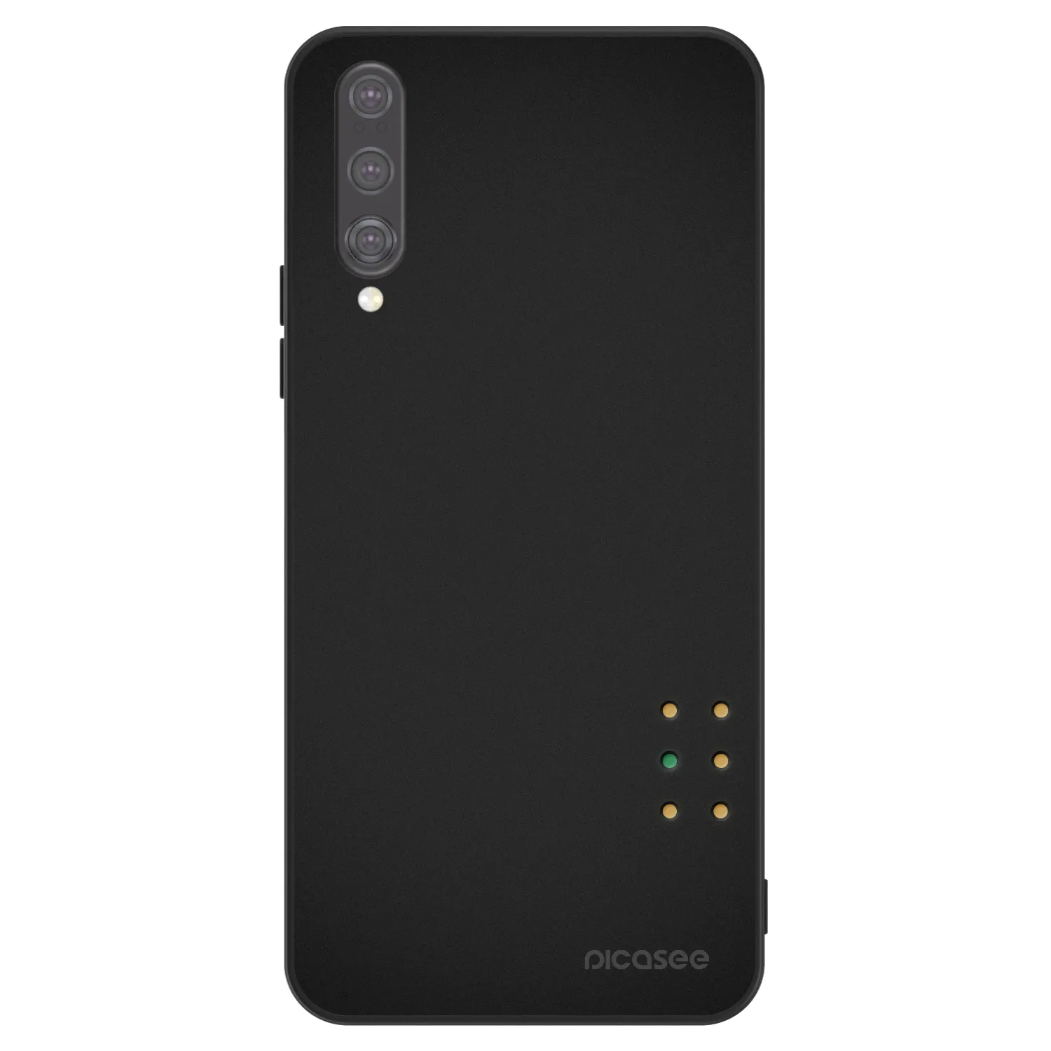 Picasee ULTIMATE CASE pro Huawei P20 Pro - Pulse