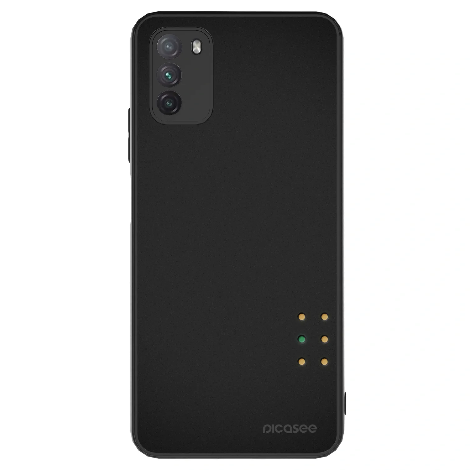 Picasee ULTIMATE CASE pro Xiaomi Poco M3 - Pulse