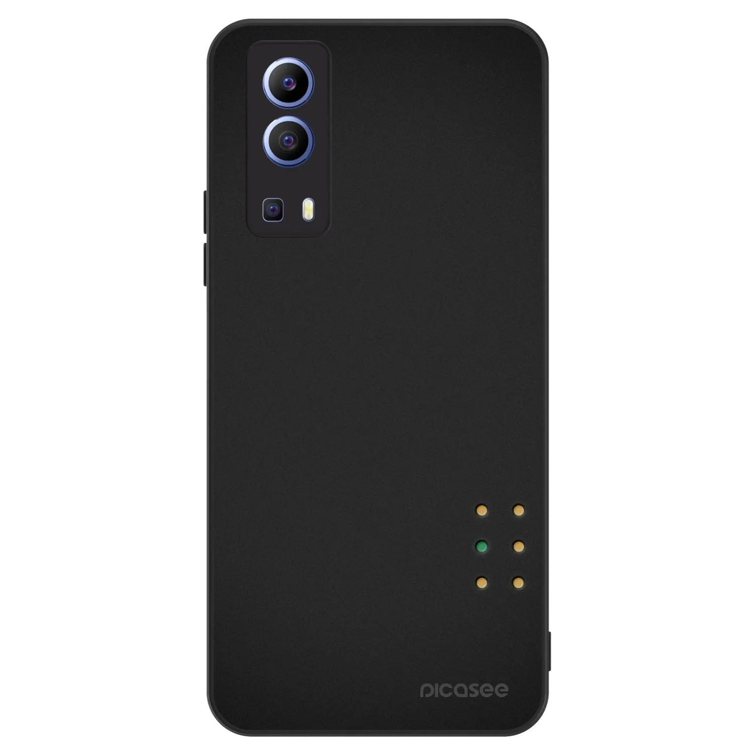 Picasee ULTIMATE CASE pro Vivo Y52 5G - Pulse