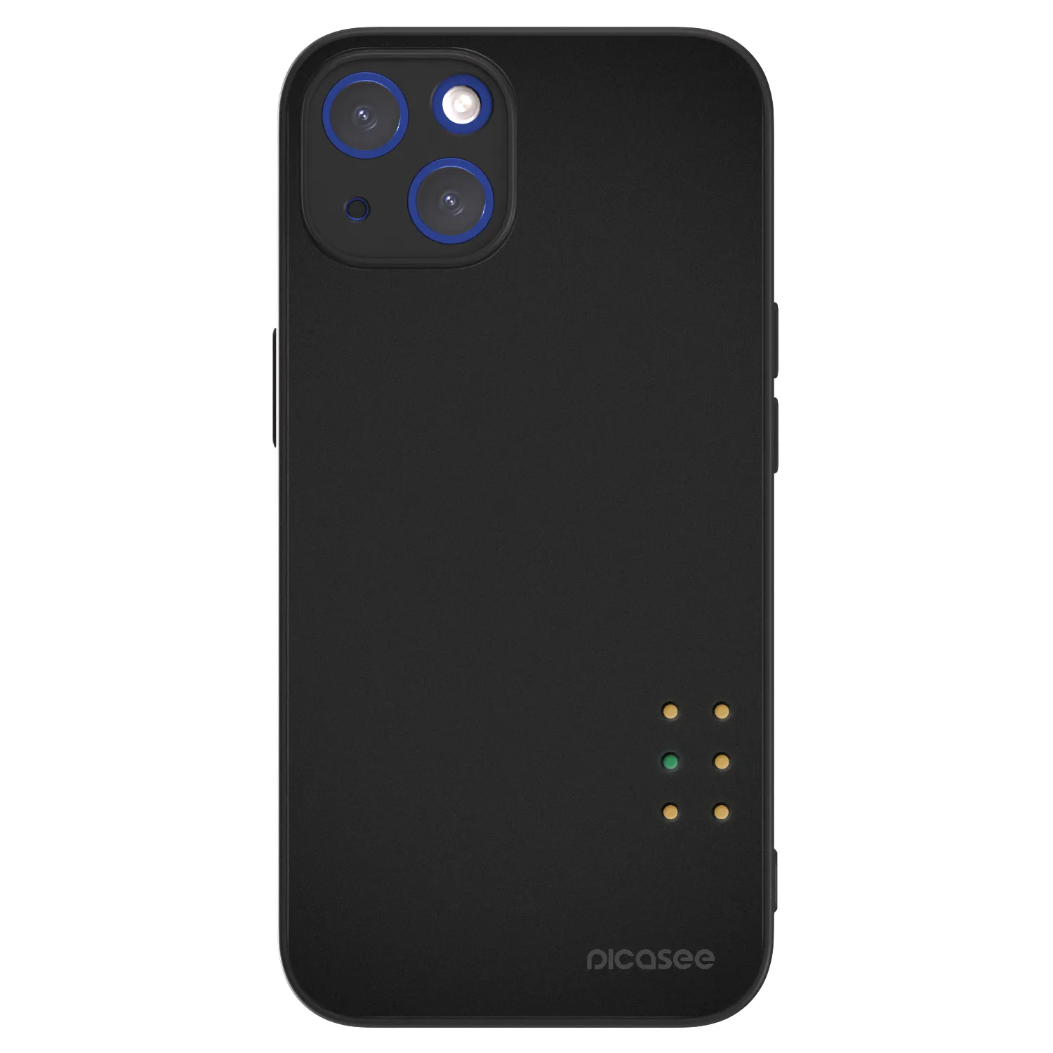 Picasee ULTIMATE CASE pro Apple iPhone 14 - Pulse