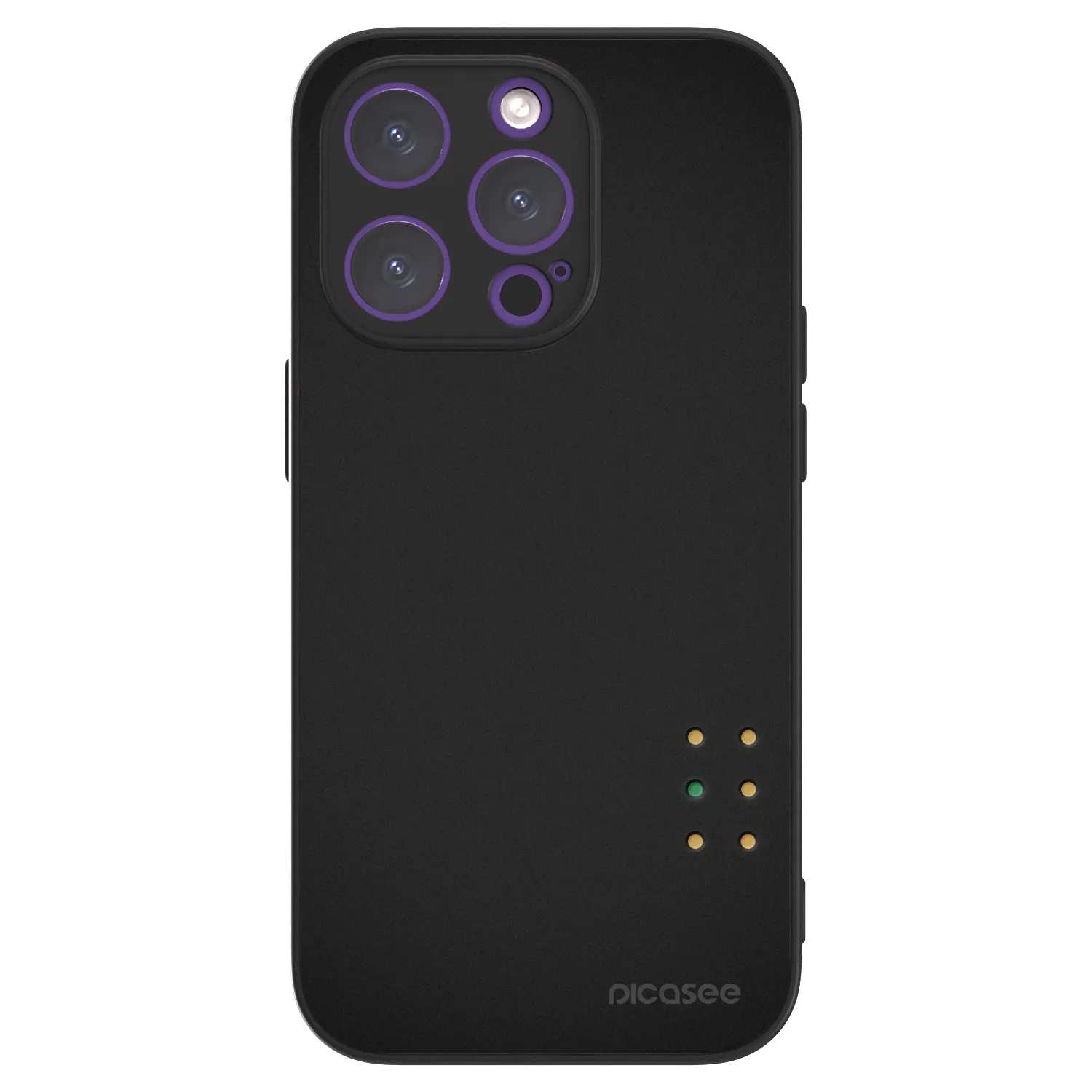 Picasee ULTIMATE CASE pro Apple iPhone 14 Pro - Pulse
