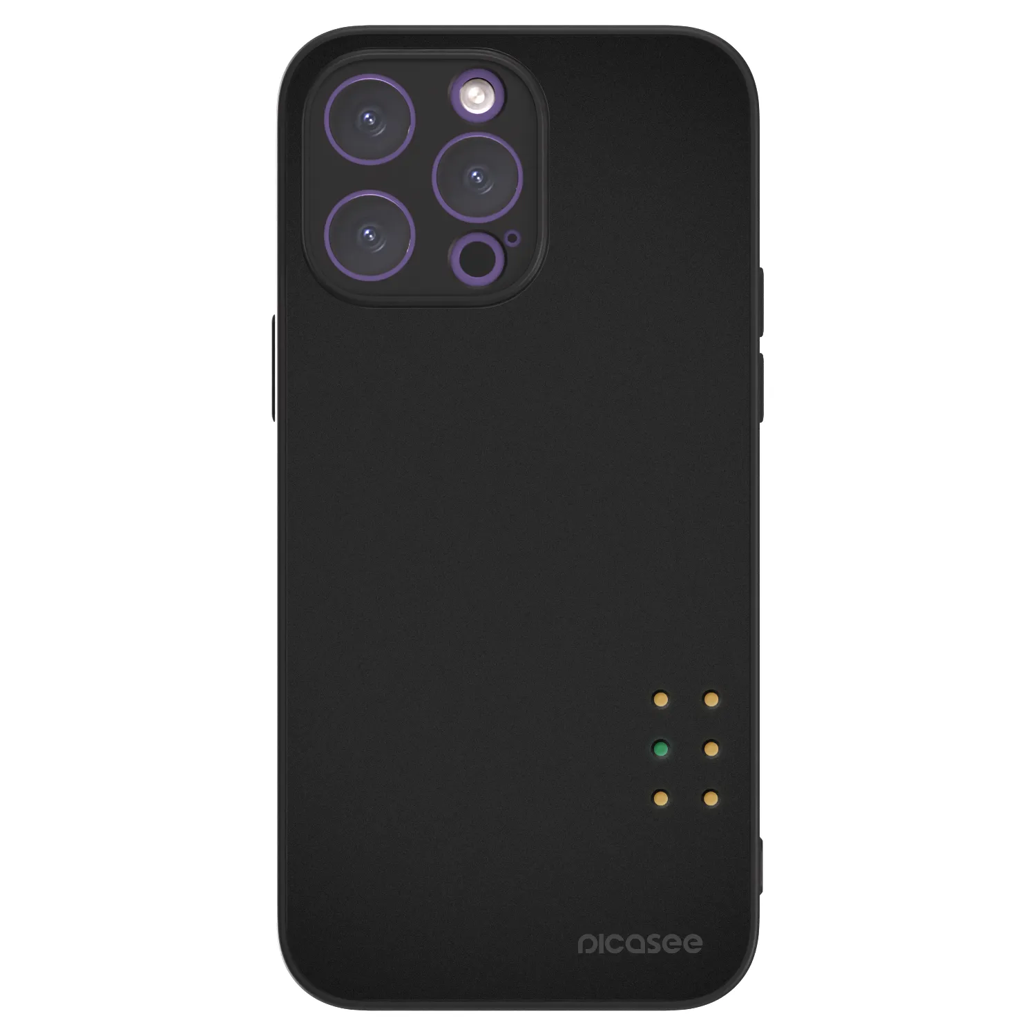 Picasee ULTIMATE CASE pro Apple iPhone 14 Pro Max - Pulse