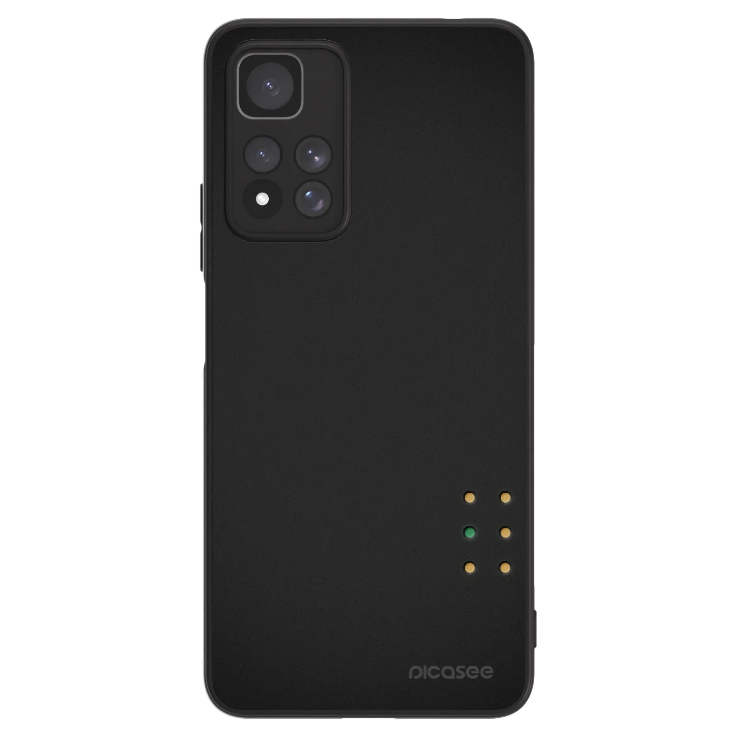 Picasee ULTIMATE CASE pro Xiaomi Redmi Note 11 Pro+ 5G - Pulse